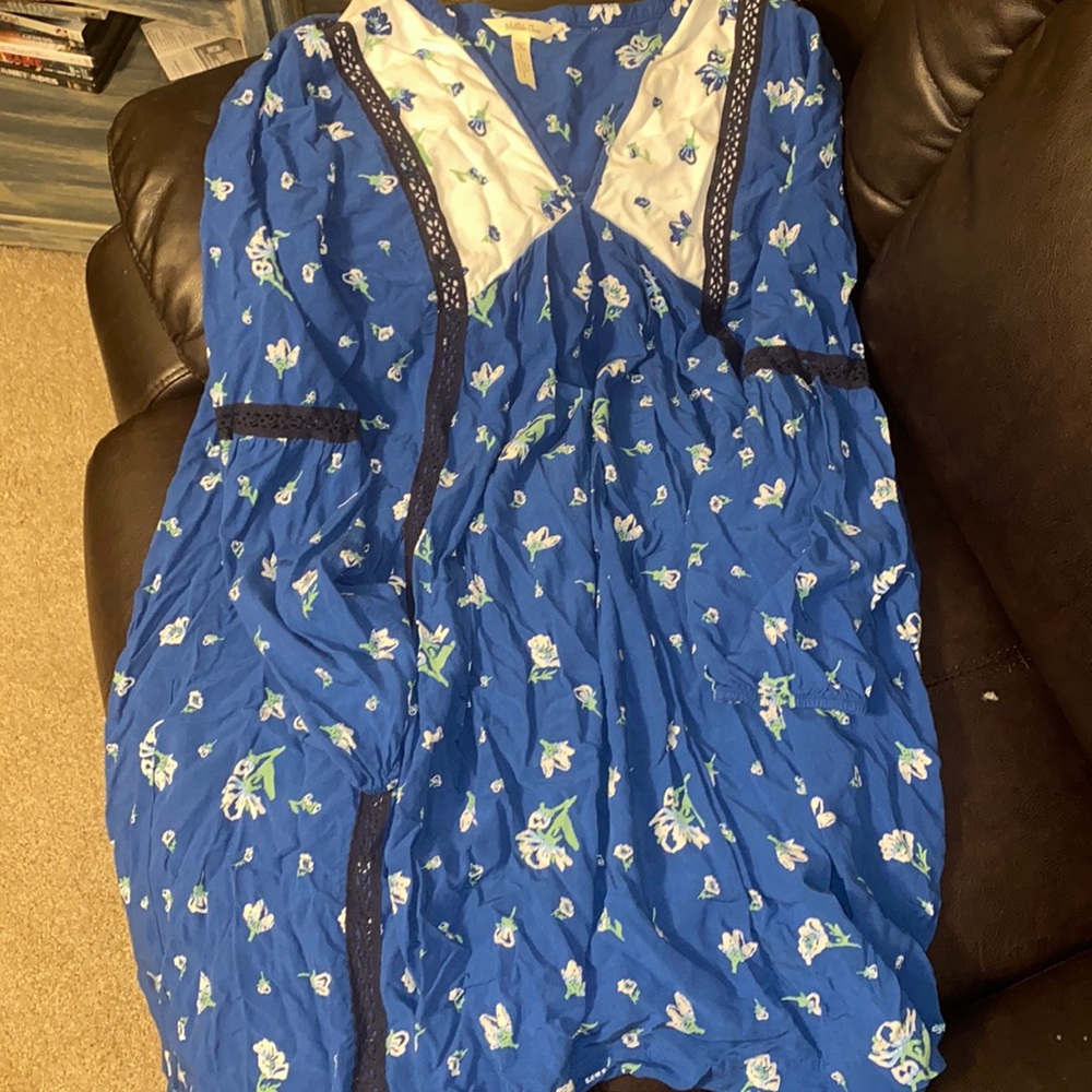 Matilda Jane dress